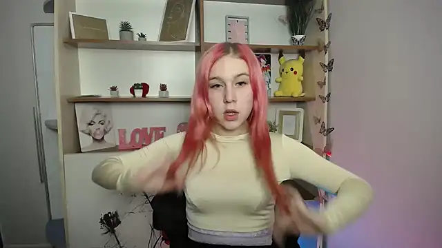 Scarlett lil online show from 03.30.26