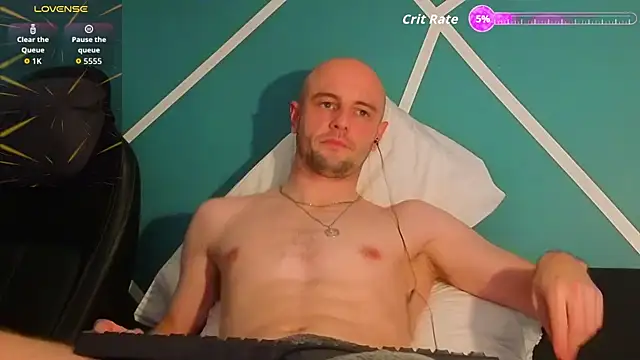 BaldySins online show from 03.01.26