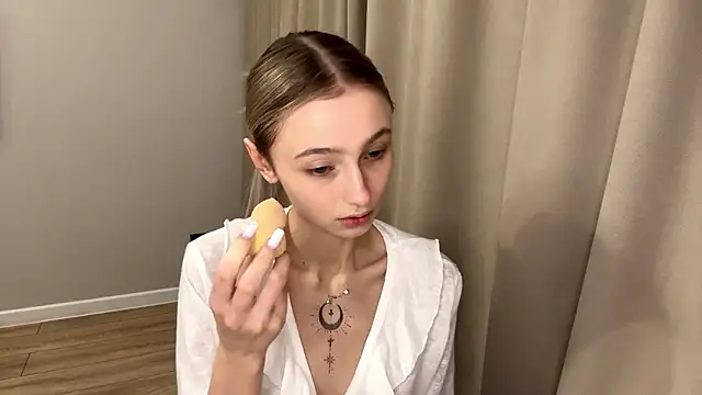 Snapshot of ClonedAge chatting on 03.07.26 ClonedAge online show from 03.07.26