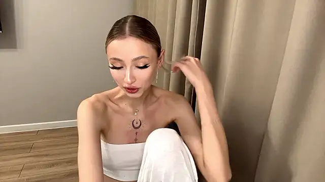 Snapshot of ClonedAge chatting on 03.14.26 ClonedAge online show from 03.14.26