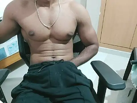 kratosTheHunk online show from 08.06.26