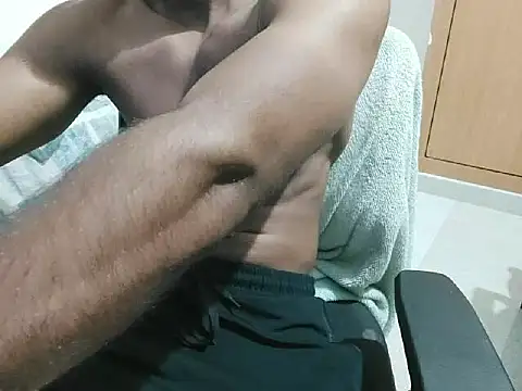 kratosTheHunk online show from 08.09.26