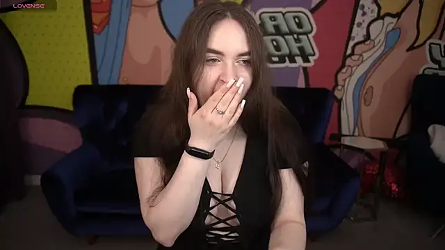 RapunzelAngel online show from 04.14.26