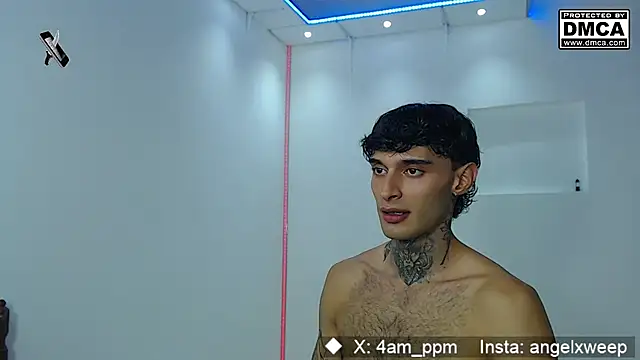 yourxcyberxangel online show from 03.10.26