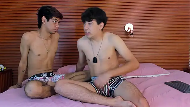 peakk twiinns online show from 03.11.26