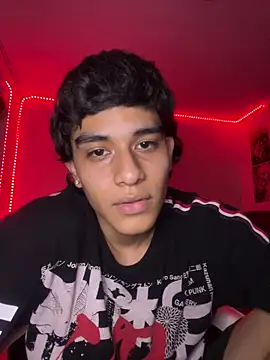 Snapshot of IronLatino chatting on 03.02.26 IronLatino online show from 03.02.26