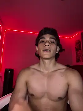 Snapshot of IronLatino chatting on 03.02.26 IronLatino online show from 03.02.26