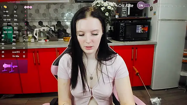 Mary Blu online show from 02.07.25