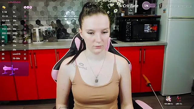 Mary Blu online show from 02.08.25