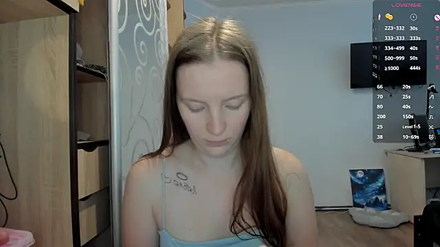 Mary Blu online show from 09.26.25