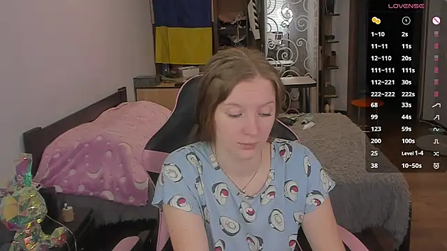 Mary Blu online show from 11.22.25