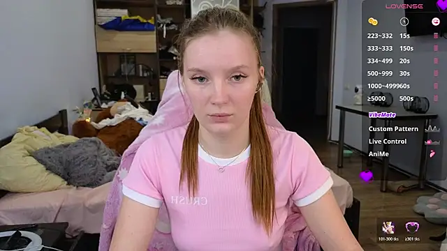 Mary Blu online show from 03.05.26