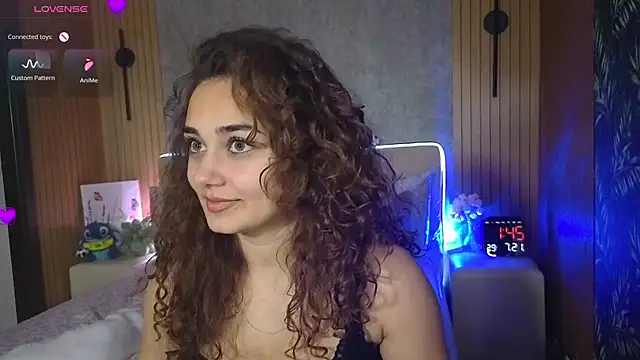 KatarinaHeaven online show from 07.20.26