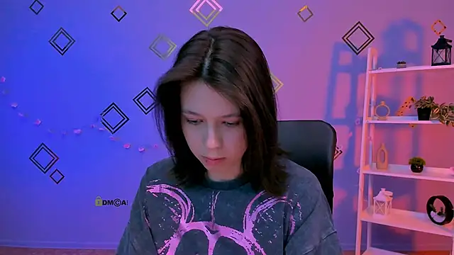 Snapshot of aria_wild_ chatting on 05.03.26 aria wild online show from 05.03.26
