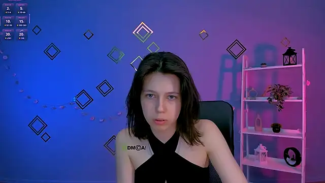 Snapshot of aria_wild_ chatting on 05.09.26 aria wild online show from 05.09.26