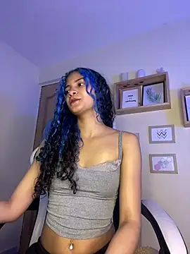 Franchezcaa  online show from 07.17.26