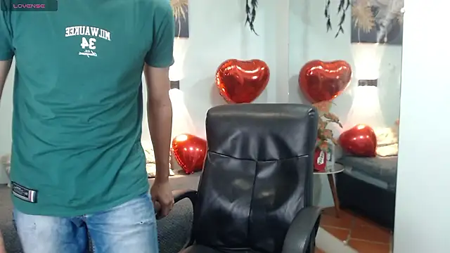 Roccoallegeri online show from 03.12.26