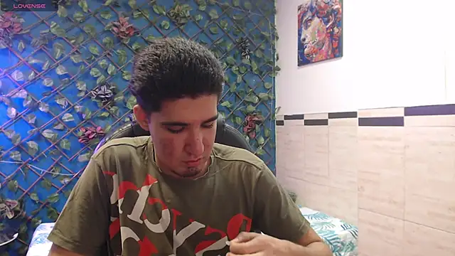 Roccoallegeri online show from 03.25.26