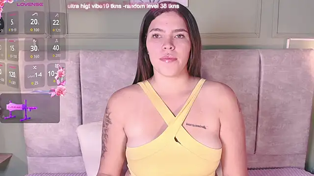 Jessicaparkeer online show from 04.06.26