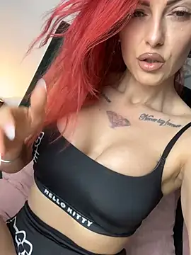 Lxyrose online show from 04.24.26