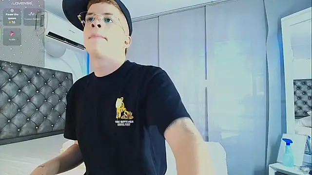 TommyValentine online show from 03.18.26