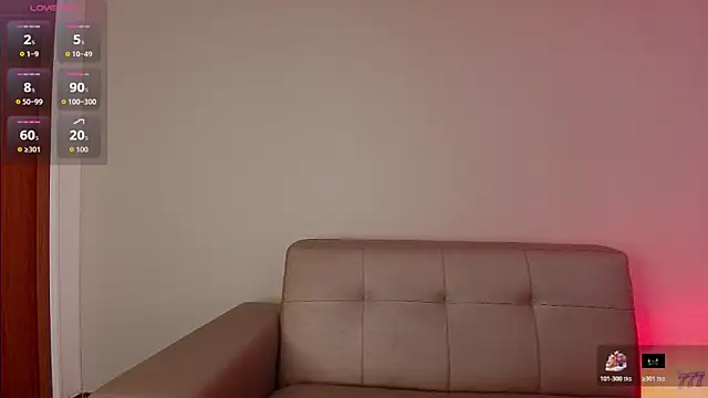 LauriLenix online show from 05.03.26