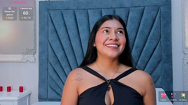 Leandra-Johnson online show from 03.23.26