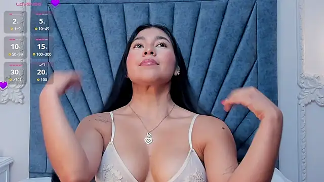 Leandra-Johnson online show from 04.02.26