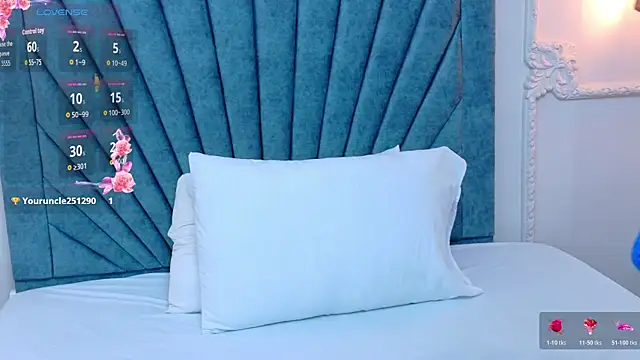 Leandra-Johnson online show from 07.17.26
