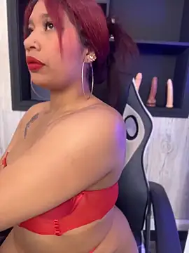 Cherry Charlottee online show from 04.18.26