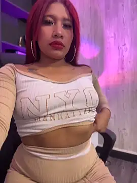 Cherry Charlottee online show from 05.23.26