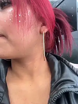 Cherry Charlottee online show from 05.27.26
