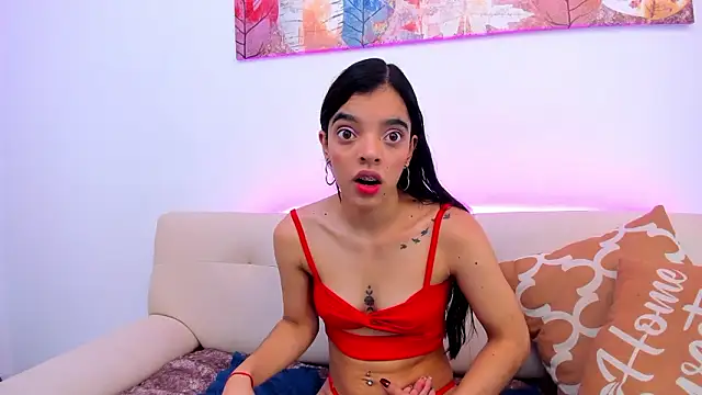 Thalia parkerr  online show from 03.06.26