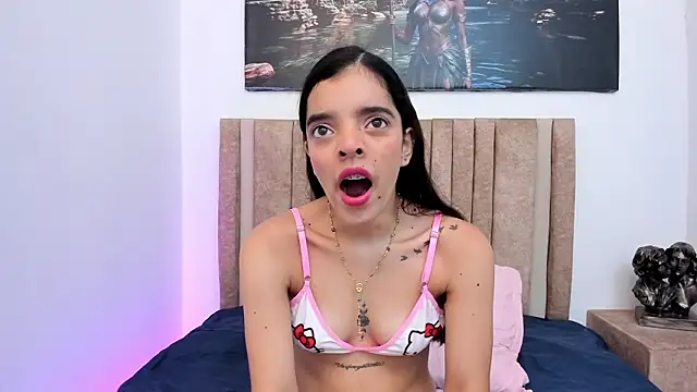 Thalia parkerr  online show from 03.20.26