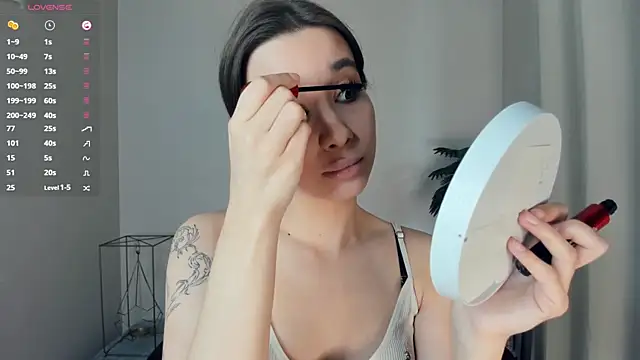 LaceyLettman online show from 03.08.26