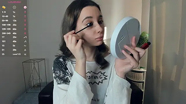 LaceyLettman online show from 03.12.26