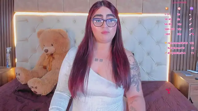 apriilfox online show from 03.21.26