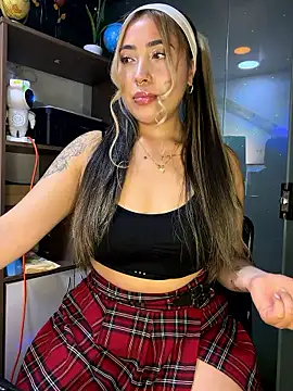 ManuelaVeeleez online show from 03.06.26