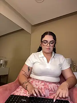 AlmaraRouge online show from 03.30.26