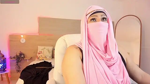  Azahaaraa  online show from 03.22.26