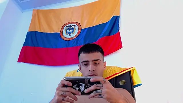 Snapshot of Bad_Boy_Carter69 chatting on 07.19.26 Bad Boy Carter69 online show from 07.19.26
