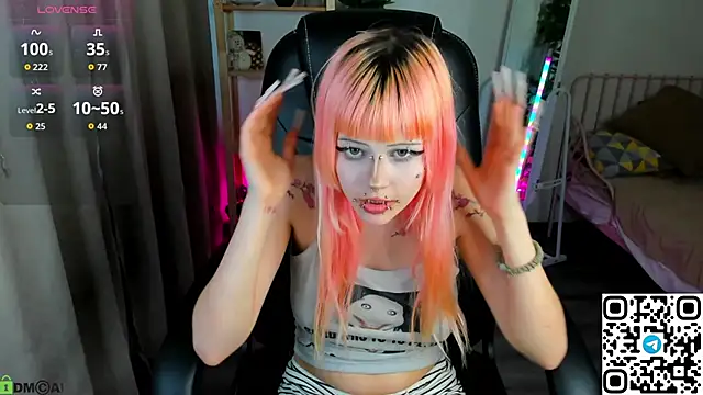 Necucuby online show from 05.12.26