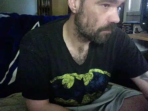 Snapshot of KinkyTOMan chatting on 07.13.26 KinkyTOMan online show from 07.13.26