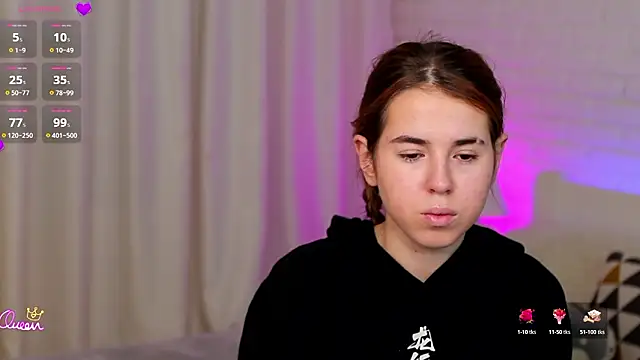 Jenny  fox online show from 03.04.26