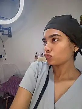 Snapshot of Kinky-Nurses chatting on 05.19.26 Kinky-Nurses online show from 05.19.26