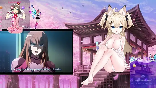 Ms Missa online show from 04.17.26