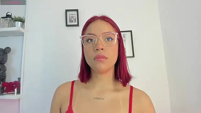 Im Scarlett  online show from 03.14.26