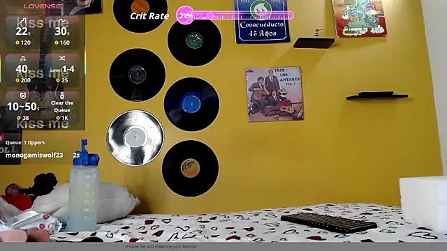 Snapshot of lilithevil32 chatting on 06.19.26 lilithevil32 online show from 06.19.26