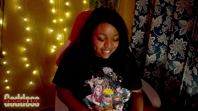 Snapshot of Goddess_MercedesRedd chatting on 07.24.26 Goddess MercedesRedd online show from 07.24.26