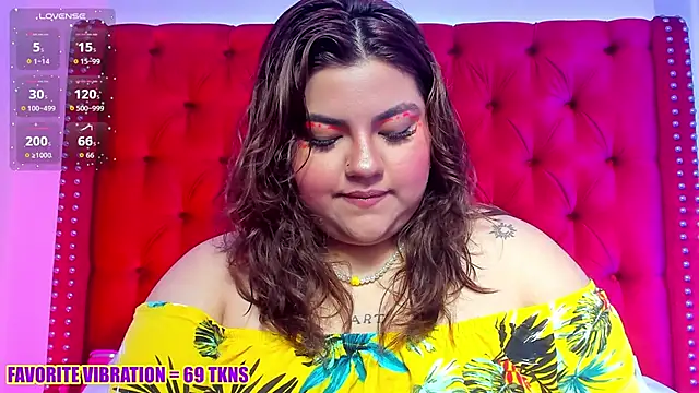 SunnyHoney  online show from 03.14.26